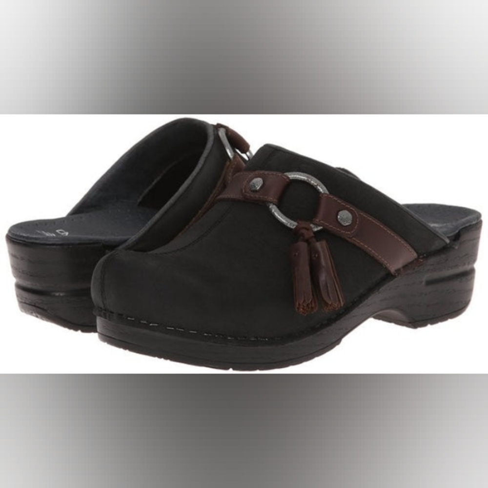 Dansko Shandi Clogs